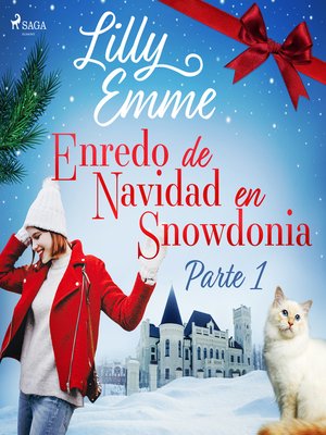 Enredo de Navidad en Snowdonia – Parte 1 - Audiobook